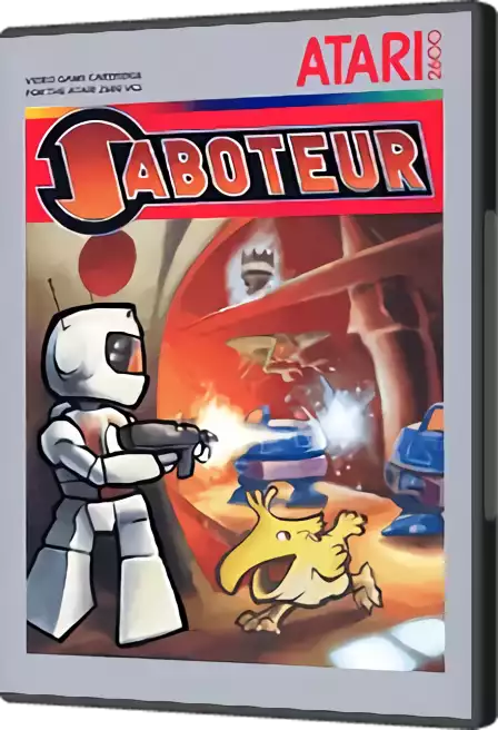 ROM Saboteur